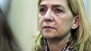 La infanta Cristina de Borbón será juzgada por el caso Nóos