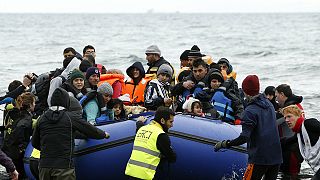 Ελλάδα και προσφυγική κρίση στο επίκεντρο