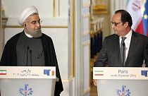 Finito il fuorigioco, l'Iran inizia la sua partita in Europa
