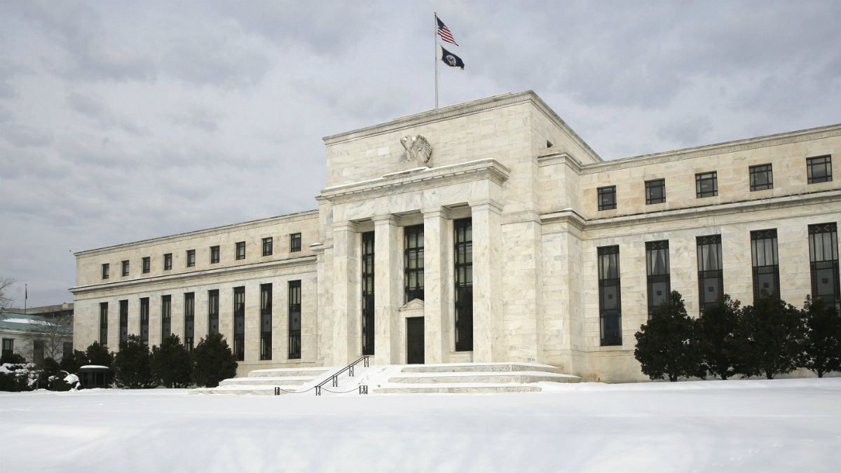 Primeira decisão da FED em 2016: "congelamento" das taxas de juro