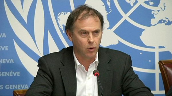هشدار سازمان ملل نسبت به رسوایی سوء استفاده جنسی صلحبانان خارجی از کودکان در آفریقای مرکزی هشدار سازمان ملل نسبت به رسوایی سوء استفاده جنسی صلحبانان خارجی از کودکان در آفریقای مرکزی