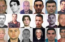 Ők Európa legkeresettebb bűnözői