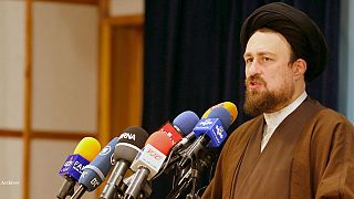 Ajatollah-Enkel Hassan Khomeini darf nicht antreten