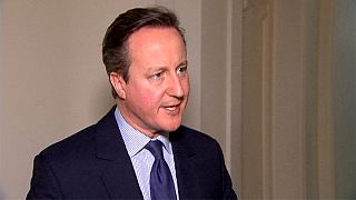 Brexit: David Cameron fala de progressos insuficientes durante encontro em Bruxelas