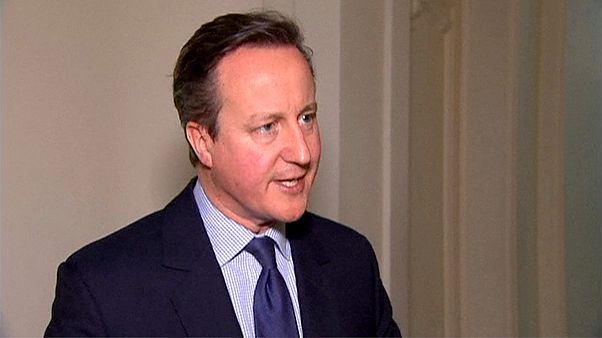 Brexit: David Cameron fala de progressos insuficientes durante encontro em Bruxelas Brexit: David Cameron fala de progressos insuficientes durante encontro em Bruxelas