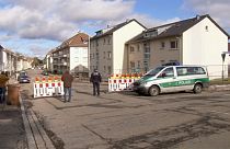 Ataque com granada contra centro de refugiados no sul da Alemanha