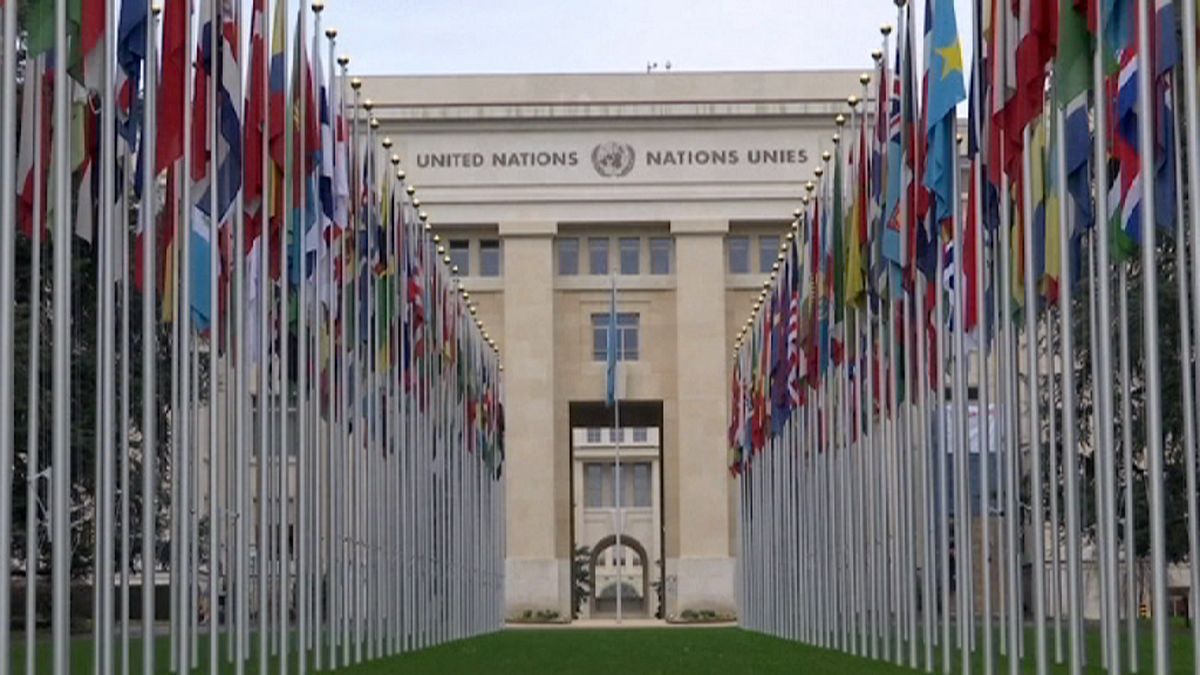 Вооруженная сирийская оппозиция согласилась приехать в Женеву