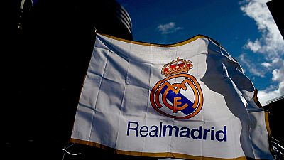 Suspension temporaire de l'interdiction de transfert du Real Madrid et de l'Atlético