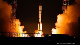 نخستین ماهواره از سیستم انتقال داده لیزری اروپا در مدار قرار گرفت