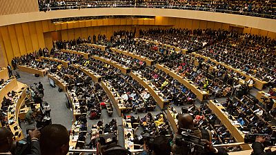 26th AU Summit opens in Addis Ababa; Chad's president Idriss Déby new chairman
