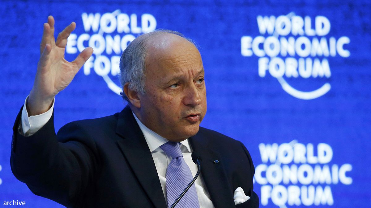 Son of France FM Fabius indicted on forgery charges - media reports
