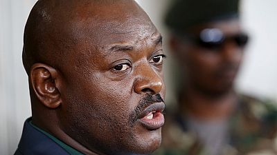 Burundi continues to reject AU's peacekeeping plan