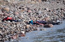 Dozens dead, scores rescued - migrant boat sinks off Turkey coast