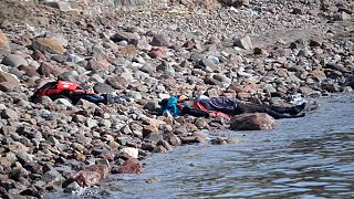 Migrants : 55 000 arrivées par la mer en un mois, et des naufrages dramatiques