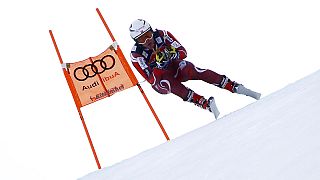 Victoria inesperada de Aleksander Kilde en el descenso de Garmisch-Partenkirchen