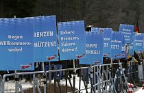 Alemanha: Partido populista defende uso de armas contra os migrantes