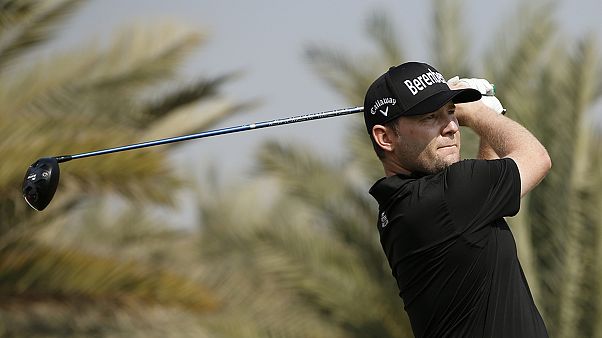Golf: Branden Grace retains Qatar Masters Golf: Branden Grace retains Qatar Masters