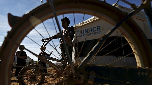 Parte de la oposición siria llega a Ginebra "con ganas de negociar" Parte de la oposición siria llega a Ginebra "con ganas de negociar"