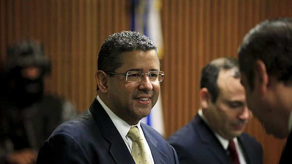 Fransisco Flores, ancien président du Salvador, est mort samedi soir Fransisco Flores, ancien président du Salvador, est mort samedi soir
