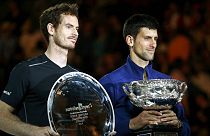 Novak Djokovics nyerte az Australian Opent