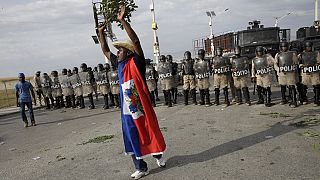 Haiti: Street protests resume ahead of arrival of OAS delegation