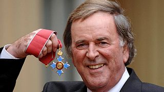 Sir Terry Wogan, BBC-Stimme des Eurovision Song Contest, gestorben