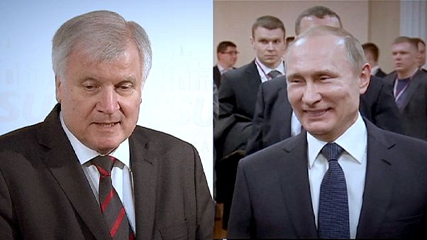Глава Баварии едет к Путину, несмотря на возмущение партнеров по коалиции Глава Баварии едет к Путину, несмотря на возмущение партнеров по коалиции