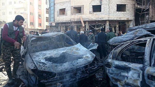 ИГИЛ взяла ответственность за теракт под Дамаском ИГИЛ взяла ответственность за теракт под Дамаском
