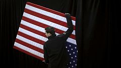 USA blicken nach Iowa: Knappes Rennen bei ersten Vorwahlen zur Präsidentschaftskandidatur erwartet