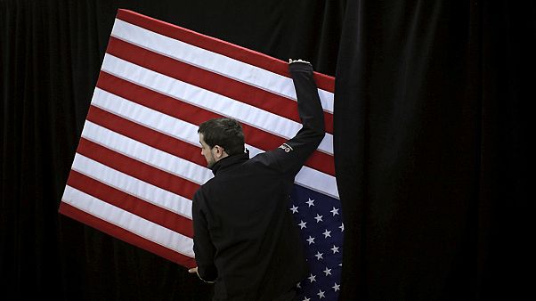 Arranca no Iowa seleção de candidatos para a Casa Branca Arranca no Iowa seleção de candidatos para a Casa Branca