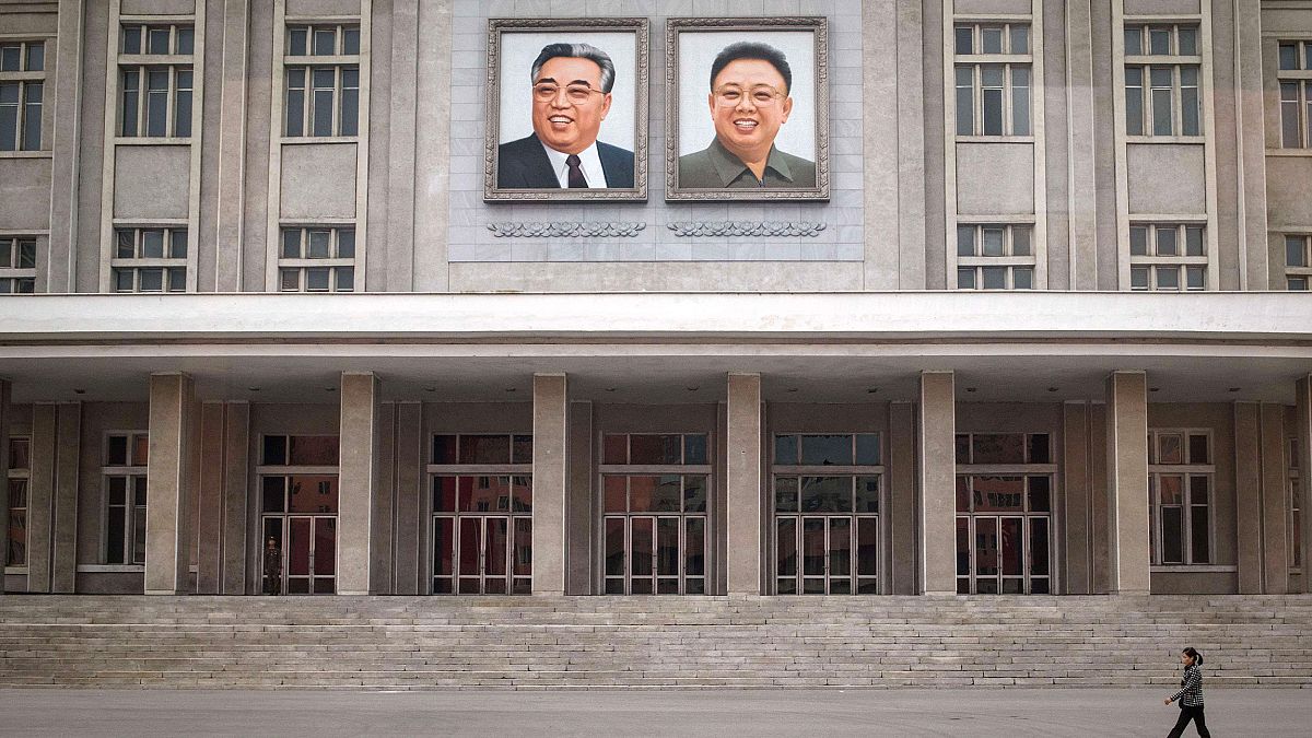 Image: North Korea