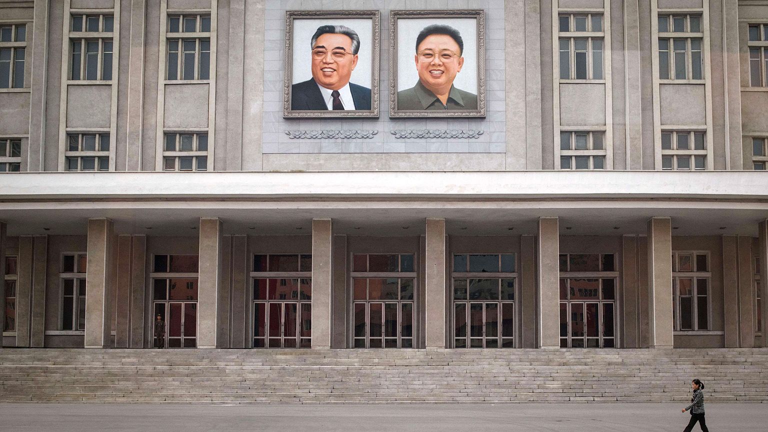 Image: North Korea