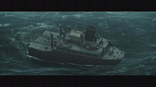 Dramatische Rettung auf hoher See mit Casey Affleck und Chris Pine