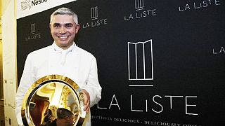 Owner of 'world's best' restaurant in Switzerland found dead