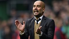 Guardiola geht zu Manchester City