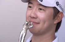 گلفبازی از کره جنوبی رقابتهای گلف سنگاپور را فتح کرد