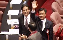Ταϊβάν: Ορκίστηκε η νέα Βουλή