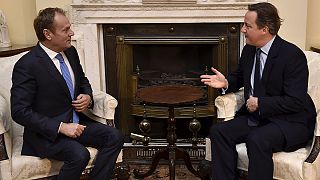 UK-EU talks: Donald Tusk to lay out new reform proposals