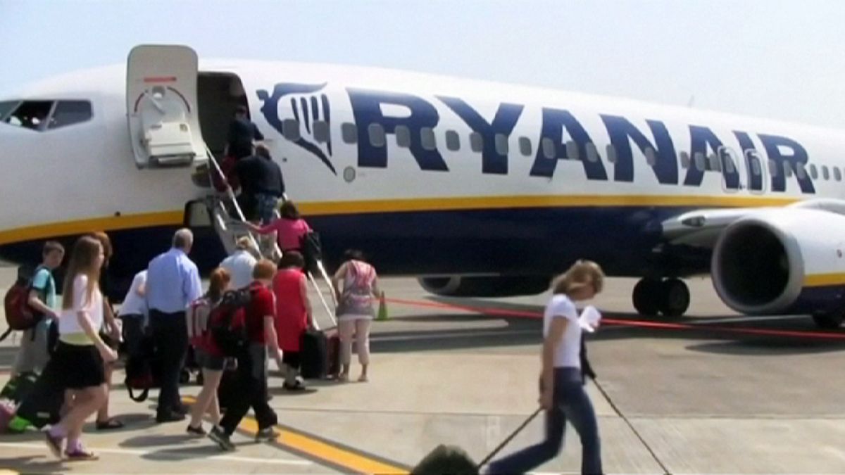 Ryanair yıllık kâr hedefini yakalıyor