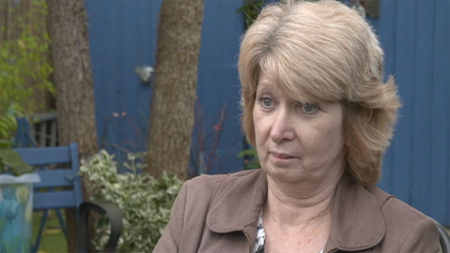 Eileen Chubb: fighting for the victims of silence