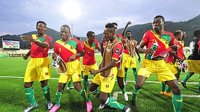 CHAN: DR Congo, Guinea, Ivory Coast and Mali through to semi-finals