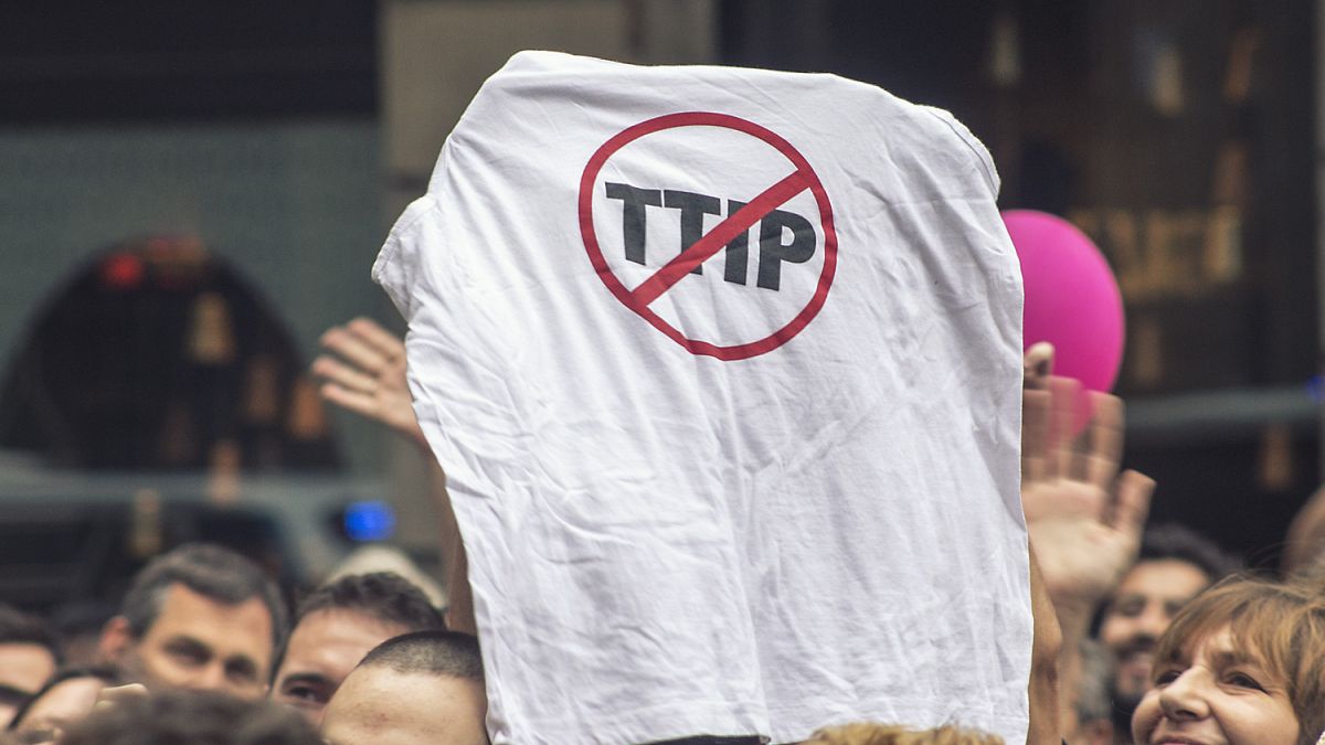 Deutsche Abgeordnete dürfen geheime TTIP-Papiere einsehen