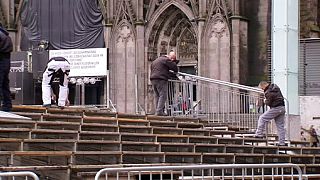 À l'approche du carnaval, Cologne met le paquet sur la sécurité