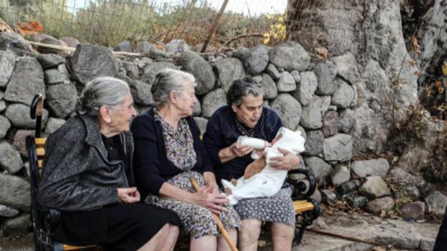 Η γιαγιά, ο ψαράς και η Σάραντον για το Νόμπελ Ειρήνης