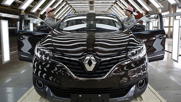 Visszatért a Renault Kínába Visszatért a Renault Kínába