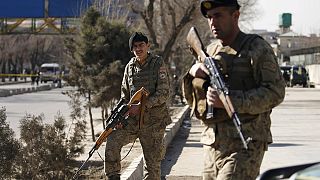 تفجير انتحاري وسط العاصمة كابول تتبناه حركة طالبان