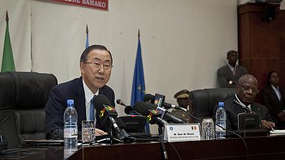 UN: Mali cleared of debt