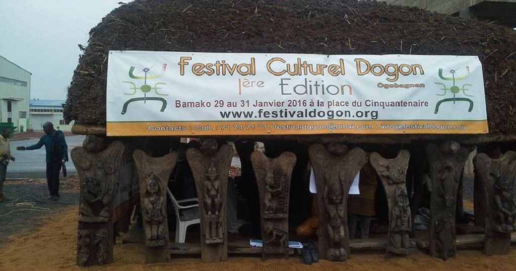 Mali: Dogon Cultural Festival | Africanews
