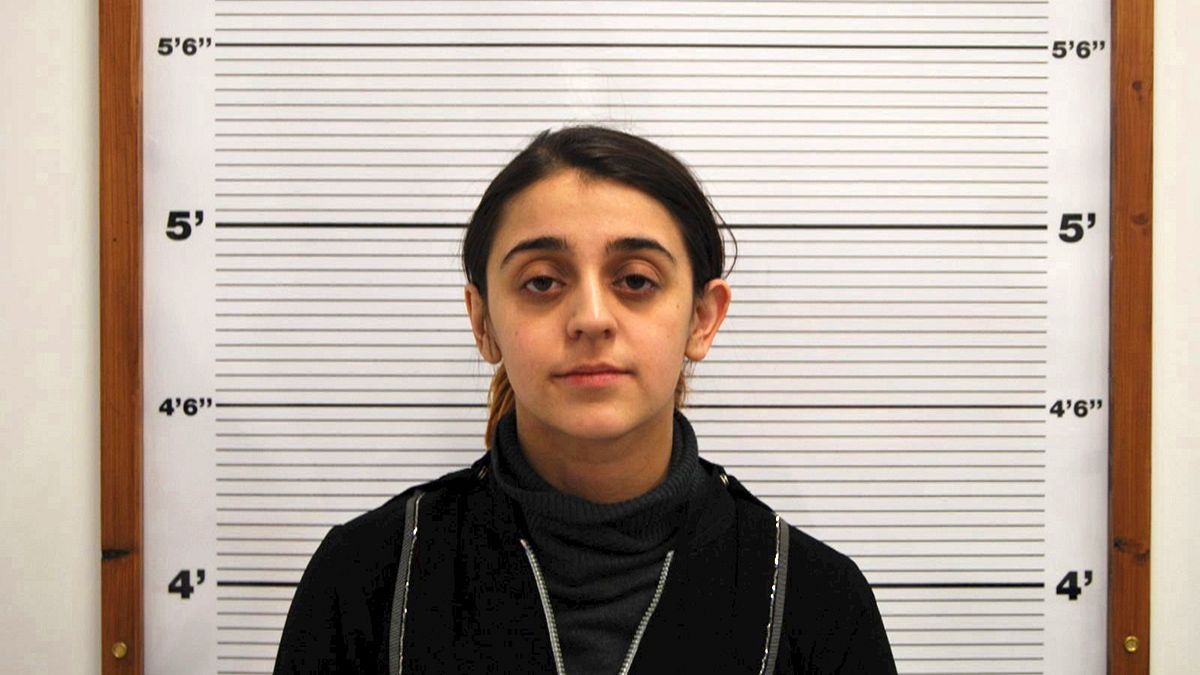 Jailed for joining ISIL - British woman gets six years after returning from Syria
