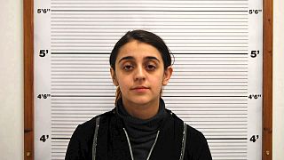 Jailed for joining ISIL - British woman gets six years after returning from Syria